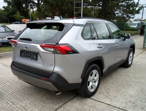 Toyota RAV4 2.5 Hybrid e-CVT automat 4x4 Možný odpočet DPH - 4