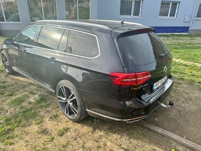 Predam VW Passat B8 TDI 4x4 - 4