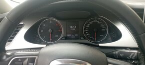 Audi A4 combi 2,7 TDI 140KW, 2011 - 4