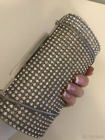 Lk Bennett clutch s kryštalmi Swarovski - 4