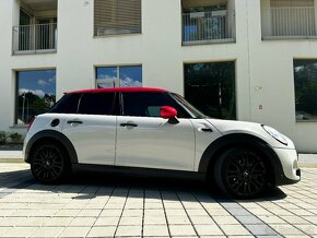 Mini Cooper S 2,0benzin - 4