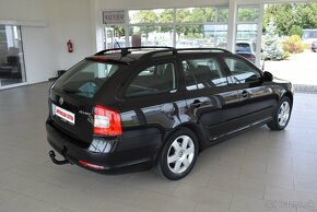 Škoda Octavia 1,9 TDI,Navi,BT,tažné,2x kola, - 4