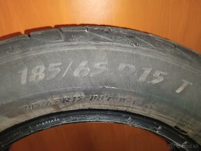 Zimné pneumatiky 185/65 r15 - 4