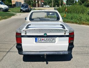 Škoda Felicia Pick-up 1.3i - 4