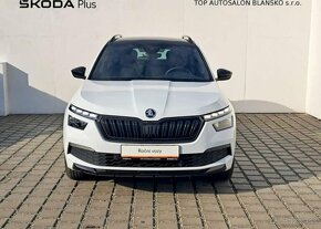 Škoda Kamiq 1.0TSI 81kW DSG Monte Carlo - 4