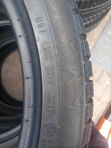 Pneumatiky zimné - CONTINENTAL 245/40/R19 - 4