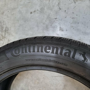 Zimné pneumatiky 235/50 R19 CONTINENTAL DOT1219 - 4