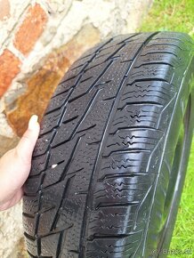 Zimné pneumatiky Matador 195/65 R15 T - 4