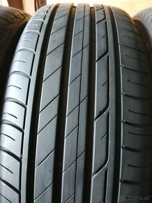 195/60 r16 letné pneumatiky Bridgestone 6,5mm - 4