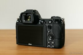 Nikon Z6 (telo + batérie + Sony XQD karta 64GB) - 4