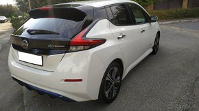 Nissan LEAF BUSINESS ZeroEmision,11/2019,automat - 4