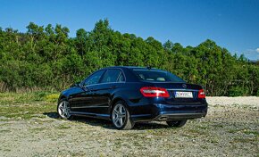 Mercedes-Benz E500 4.7 V8 4matic BlueEFFICIENCY 500HP - 4