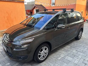 CITROEN C4 GRAND PICASSO 1.6HDI, odpočet DPH možný - 4