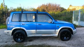 Suzuki Vitara 2.0i V6 4x4 klíma - 4