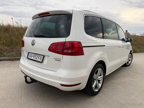 Volkswagen Sharan 2.0 TDI 4MOTION Highline - 4