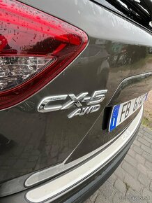 Mazda Cx-5 2016 68000km full 4wd - 4