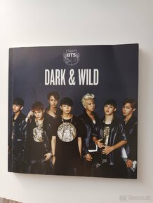 BTS DARK & WILD - 4