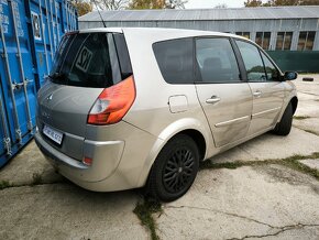 Renault Grand Scénic 1.5dci 5/2008 nová STK ťažné - 4