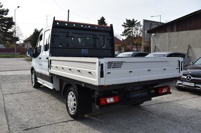 Ford Transit Valník 2.0 TDCi EB 130k M6, 7 miestny - 4