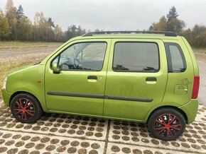 OPEL AGILA - 4