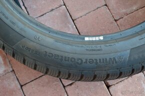 245/45 R19 Zimne pneumatiky Continental 2ks - 4