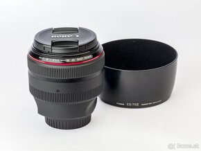 Canon EF 85mm f/1.2L II USM - 4