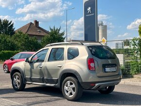 Dacia Duster 1.6 16V 4x4 Ambiance 77 kW M6 - 4