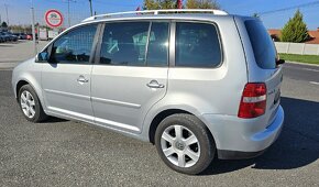 ✅️VW Touran 2.0.TDI, 103KW, M6, webasto✅️ - 4