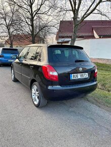 Škoda Fabia 2 hatchback 1.9Tdi - 4