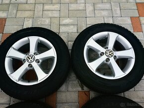 Original - Volkswagen,Seat,Škoda 5x112 r15 - 4