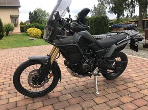 nosič zadního zavazadla, kufru/topcase YAMAHA TENERE 700 - 4