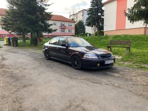 Honda civic 6g 1.5 e-vtec - 4