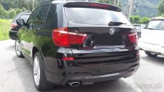 BMW M X3 2.0 d S drive manuál - 4