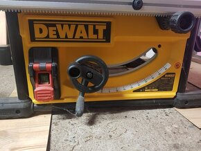 Stolova pila dewalt dwe 7492 - 4