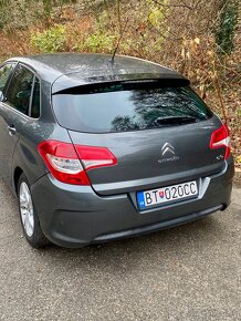 Citroen c4 1.4 benzín, Slovenské auto - 4