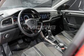 Volkswagen T-Roc 1.5 TSI BMT Style DSG - 4