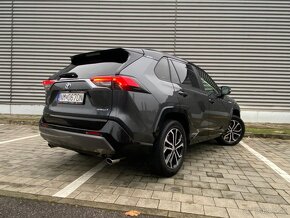 Toyota RAV4 2.5 Hybrid Selection e-CVT - 4