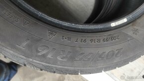 Matador 205/55r16 zimné - 4