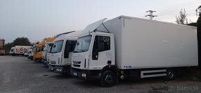 IVECO EUROCARGO 75e18 Do 7,5t 15paletové - 4