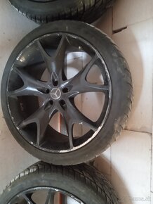 R22 265/40 R22 AEZ 5x112 - 4