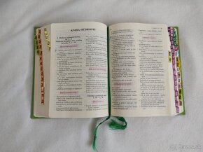 Biblia a obal - 4