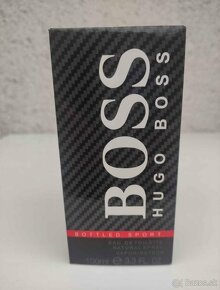 Pánský parfém Hugo Boss Sport 100 ml - 4