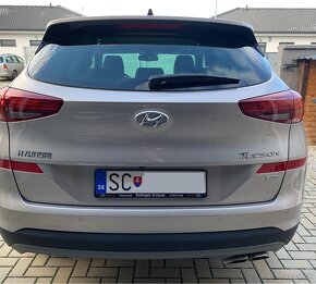 Hyundai Tucson 1.6 T-GDi Premium A/T 4x4 | odpočet DPH - 4