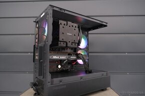 Herný PC, Ryzen 9 5900X, RX 6700XT, 32GB RAM, SSD, 24m - 4