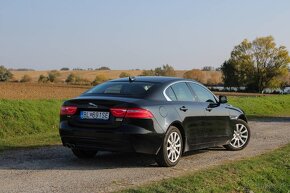 Jaguar XE 2.0 I4D 180k Pure AWD AT - 4