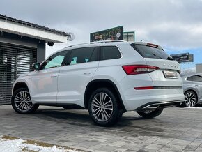 Škoda Kodiaq Laurin&Klement 2.0 TDi DSG 4x4, r.v.: 2021 - 4