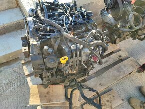 Motor Octavia 3, 1.6 TDI 77kw CLHb - 4