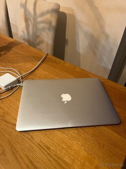 MacBook Air 13inch, early 2015 - 4