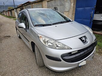 Peugeot 207,1.4HDi - 4