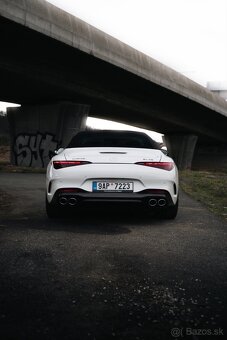 Mercedes-Benz SL 43 AMG Roadster (2023) / Top Špecifikácia - 4